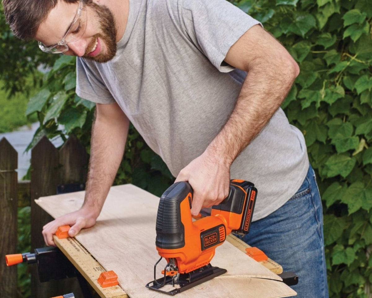 20V MAX* POWERCONNECT? Cordless Variable Speed Jigsaw, Battery and Charger Not Included