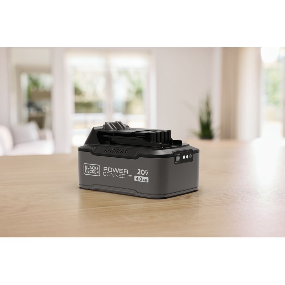 20V MAX* POWERCONNECT? 4Ah Battery