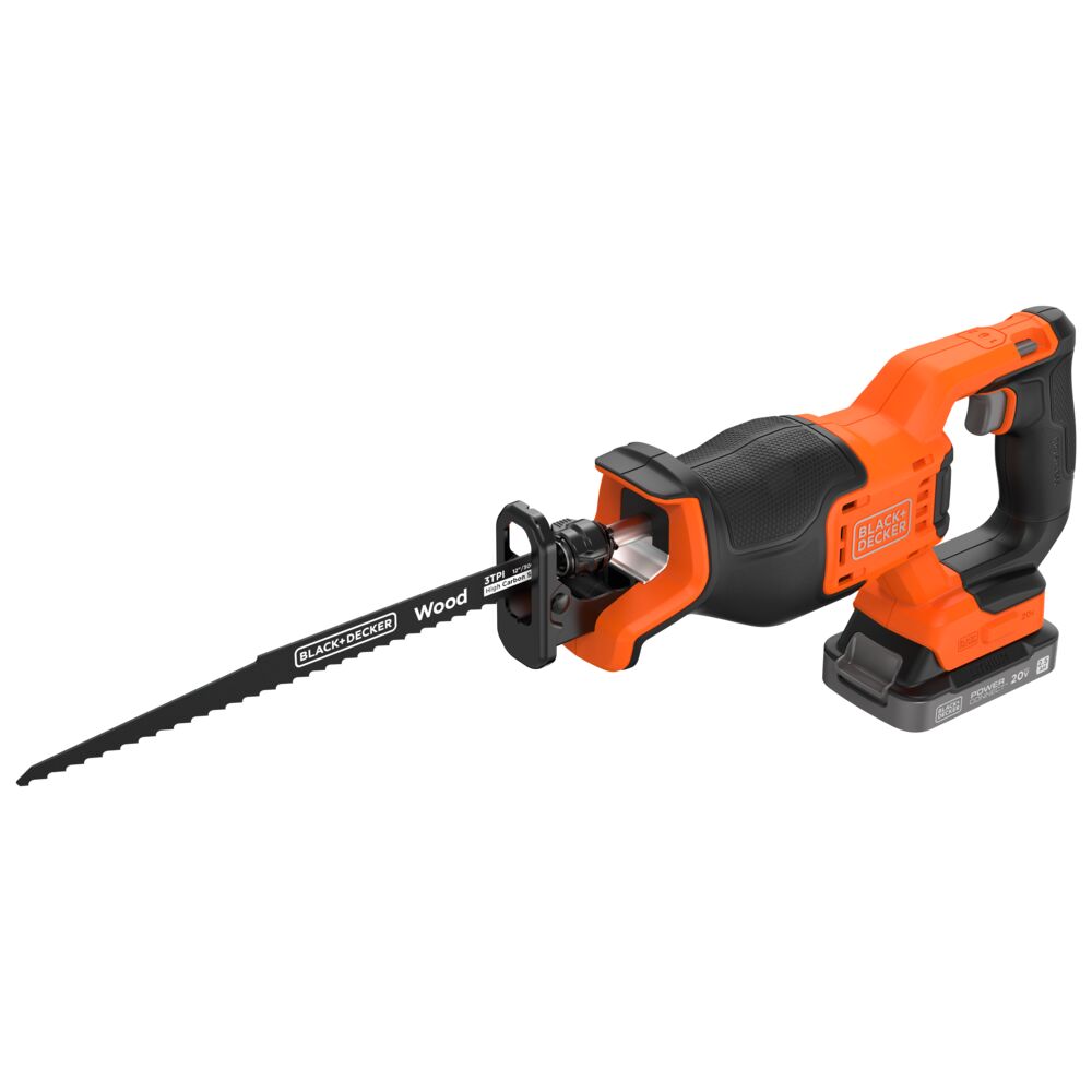 20V MAX* POWERCONNECT? Cordless Brushless Reciprocating Saw Kit (Battery & Charger Included)