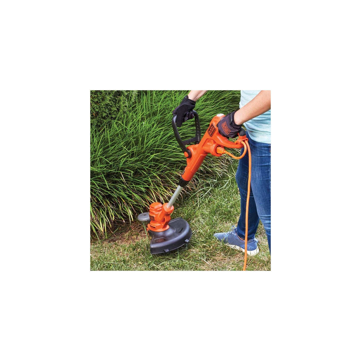POWERCOMMAND? Electric String Trimmer, 14-Inch