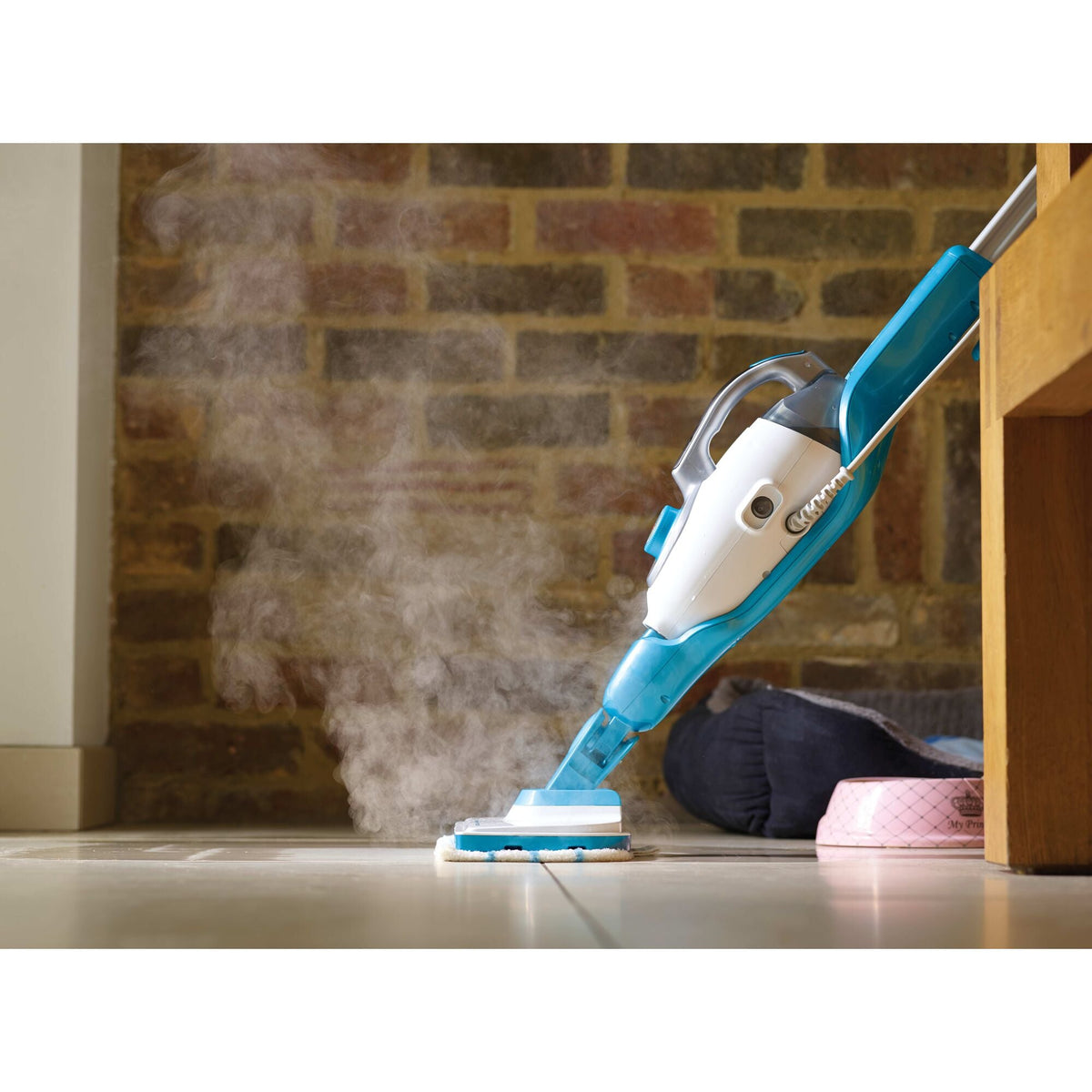 SteamMop? + Glove 7in1 Complete Steam Cleaning Solution