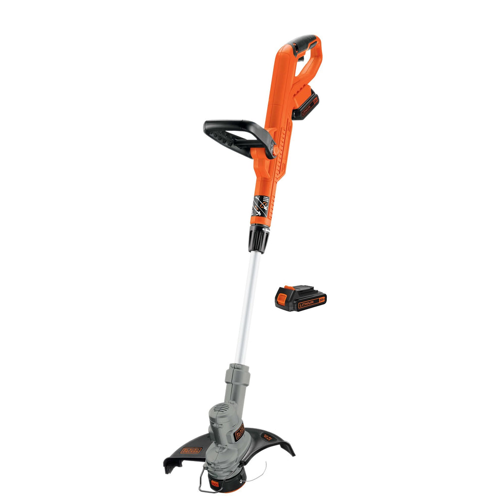 20V MAX* POWERCONNECT? Cordless 12 Inch String Trimmer and Edger, Battery and Charger Included