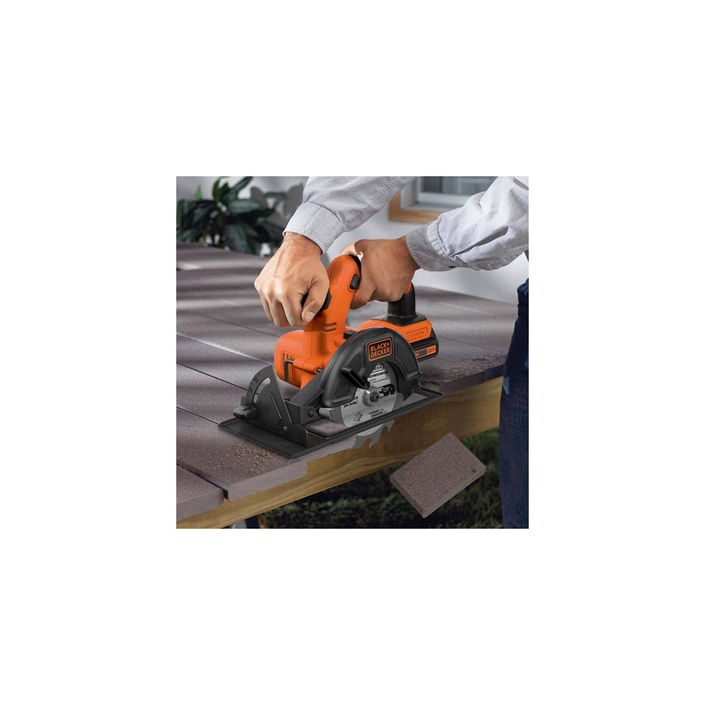 20V MAX* POWERCONNECT? Cordless Drill/Driver and Circular Saw Combo Kit, Battery and Charger Included