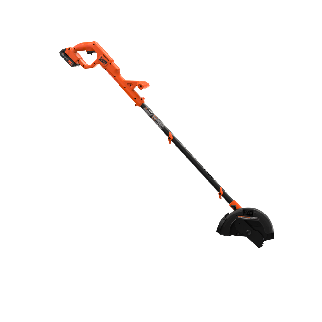 20V MAX* POWERCONNECT? Cordless Edger Kit with 7 1/2  Blade, Battery and Charger Included
