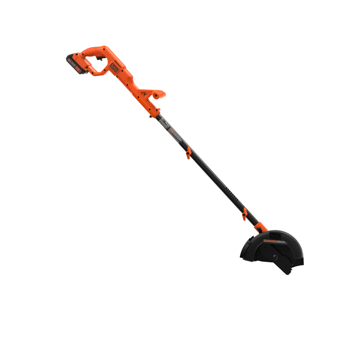 20V MAX* POWERCONNECT? Cordless Edger Kit with 7 1/2  Blade, Battery and Charger Included