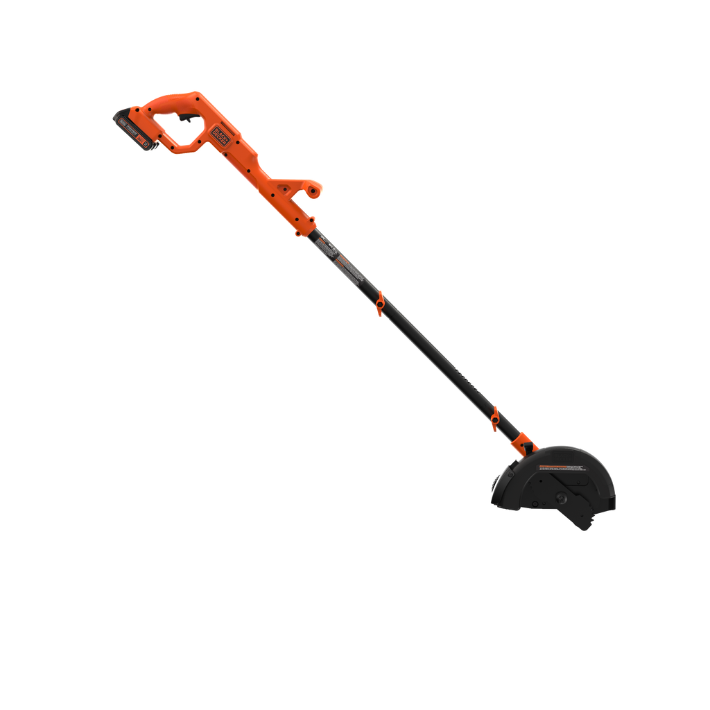 20V MAX* POWERCONNECT? Cordless Edger Kit with 7 1/2  Blade, Battery and Charger Included