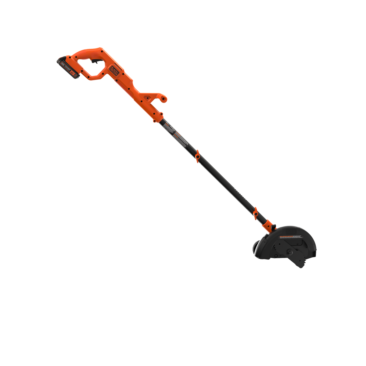 20V MAX* POWERCONNECT? Cordless Edger Kit with 7 1/2  Blade, Battery and Charger Included
