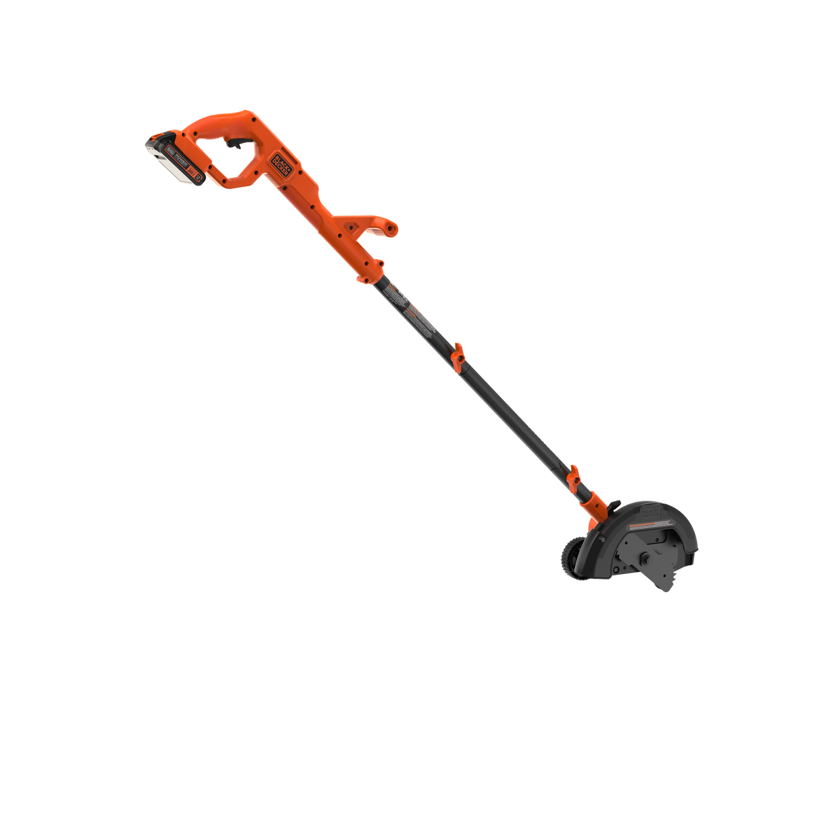 20V MAX* POWERCONNECT? Cordless Edger Kit with 7 1/2  Blade, Battery and Charger Included