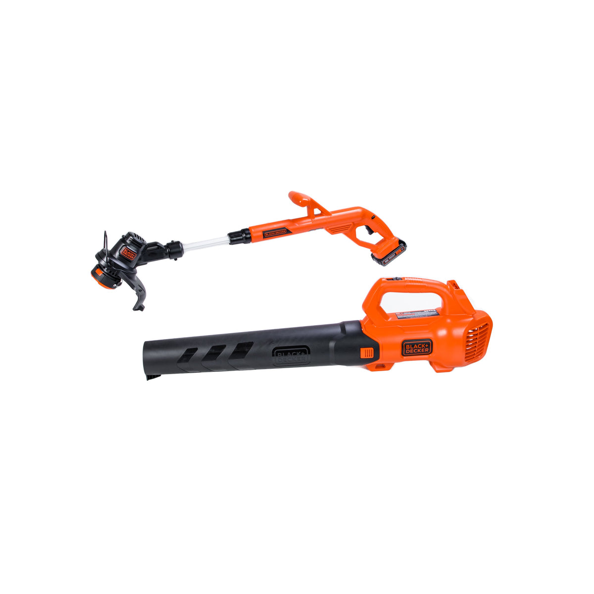 20V MAX* POWERCONNECT? Cordless Leaf Blower and String Trimmer Combo Kit, Battery and Charger Included