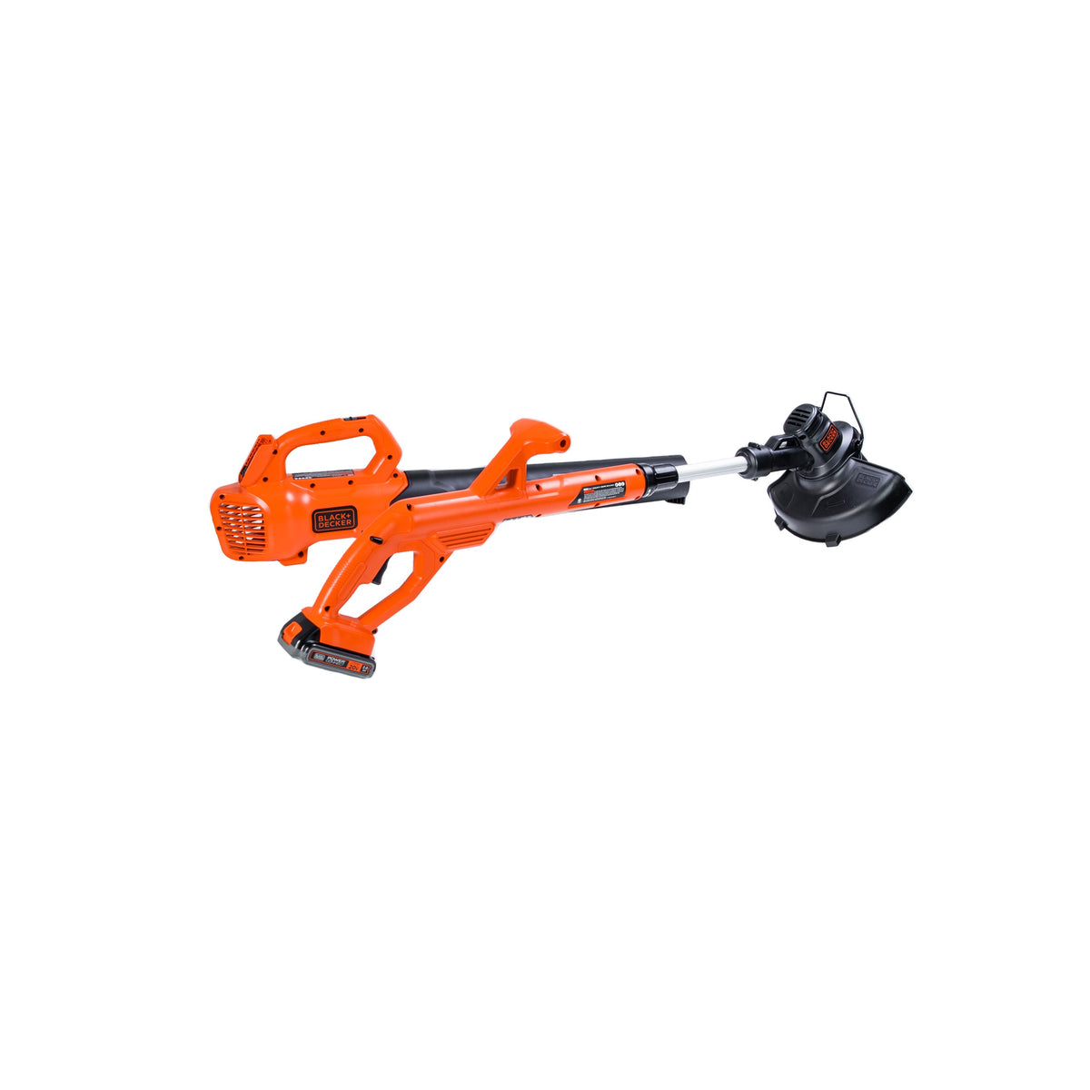 20V MAX* POWERCONNECT? Cordless Axial Leaf Blower and String Trimmer Combo Kit, Battery and Charger Included