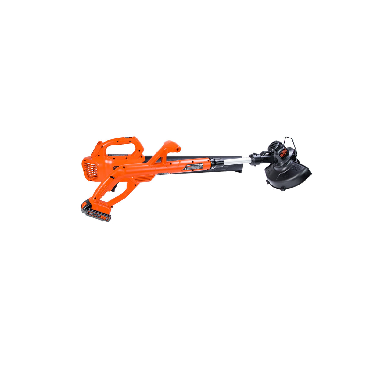 20V MAX* POWERCONNECT? Cordless Axial Leaf Blower and String Trimmer Combo Kit, Battery and Charger Included
