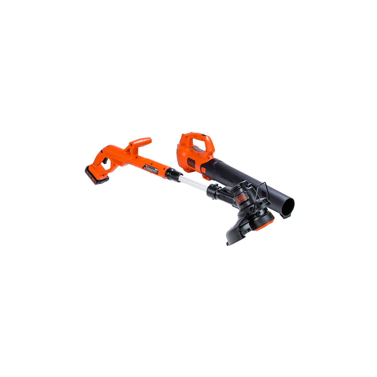 20V MAX* POWERCONNECT? Cordless Axial Leaf Blower and String Trimmer Combo Kit, Battery and Charger Included