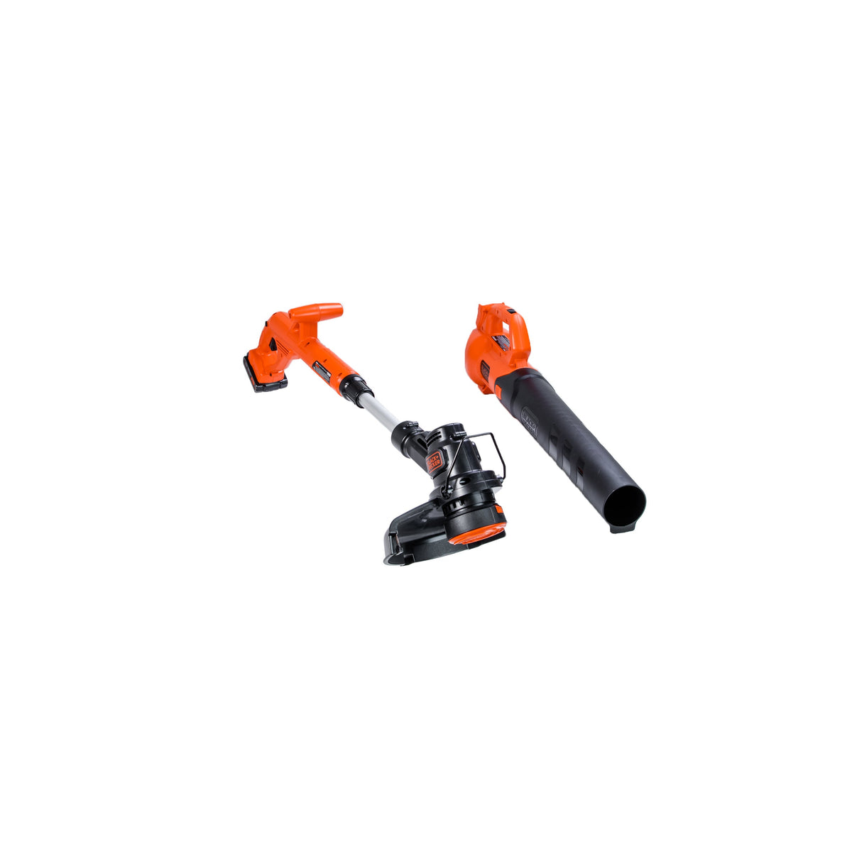 20V MAX* POWERCONNECT? Cordless Axial Leaf Blower and String Trimmer Combo Kit, Battery and Charger Included