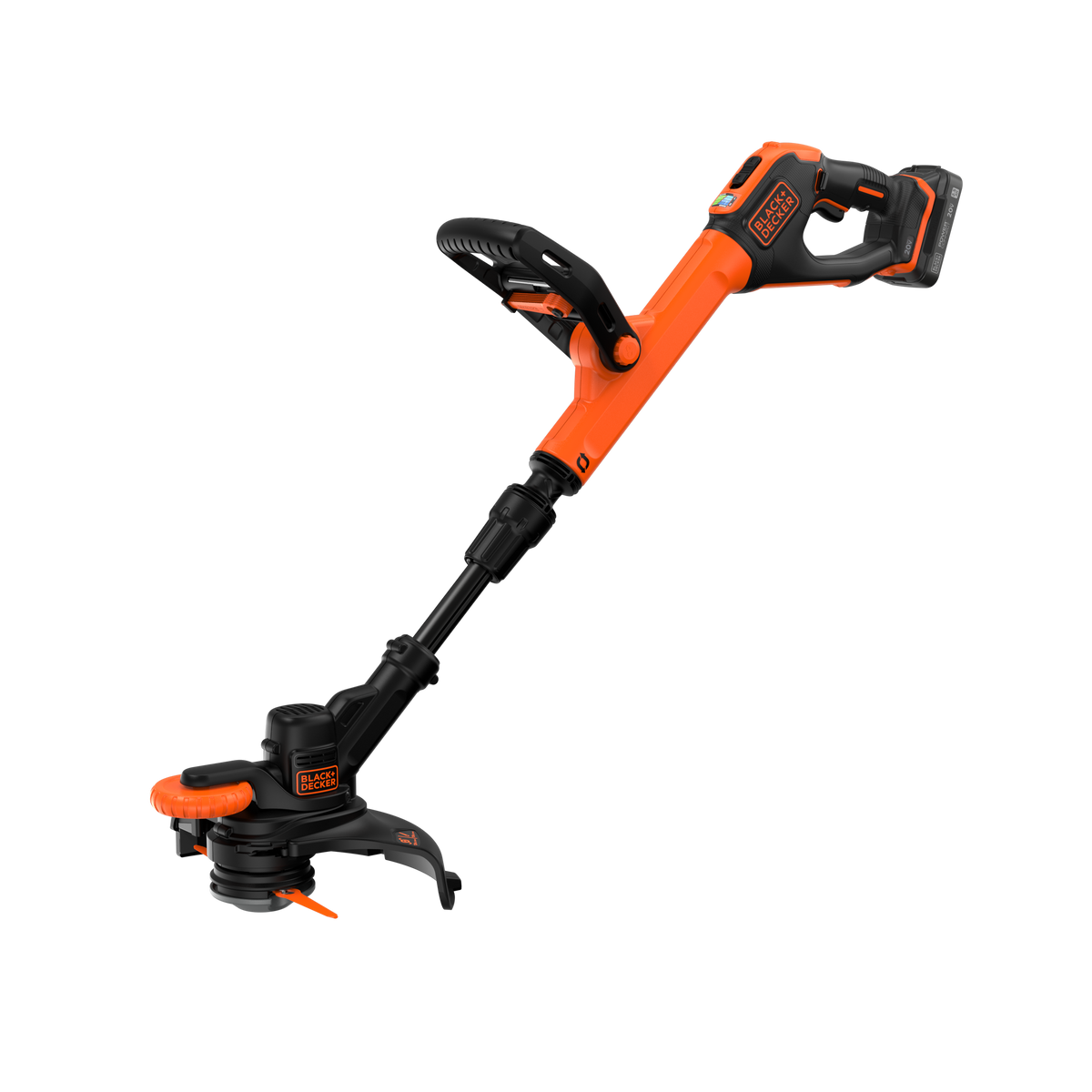 20V MAX* POWERCONNECT? Cordless Resin Blade Trimmer,  Battery and Charger Included
