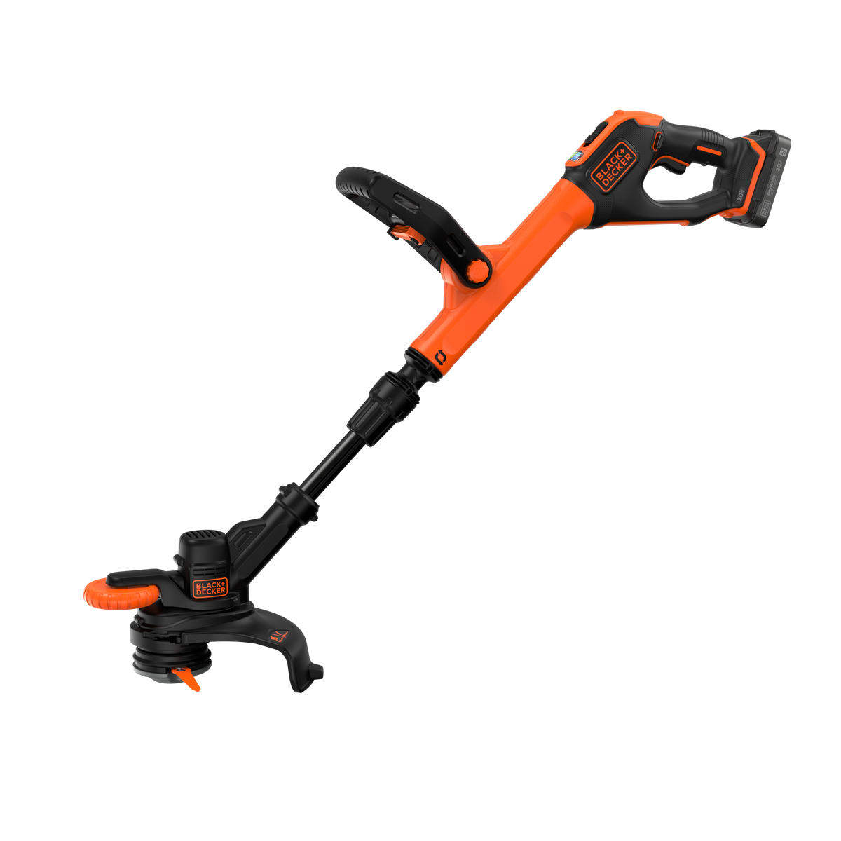 20V MAX* POWERCONNECT? Cordless Resin Blade Trimmer,  Battery and Charger Included
