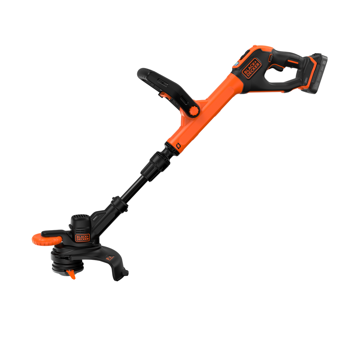 20V MAX* POWERCONNECT? Cordless Resin Blade Trimmer,  Battery and Charger Included