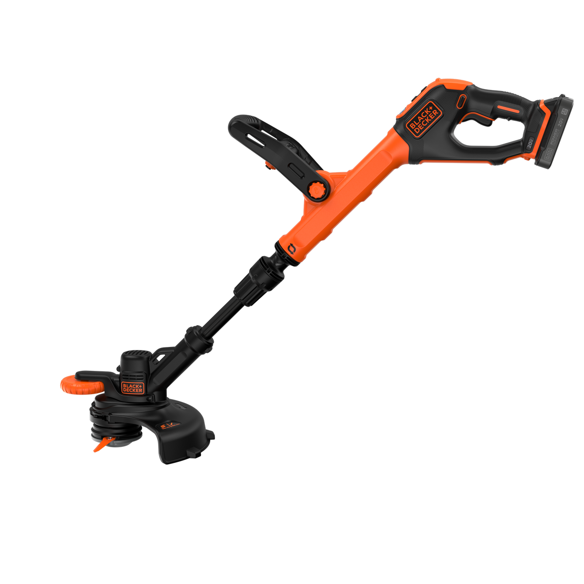 20V MAX* POWERCONNECT? Cordless Resin Blade Trimmer,  Battery and Charger Included