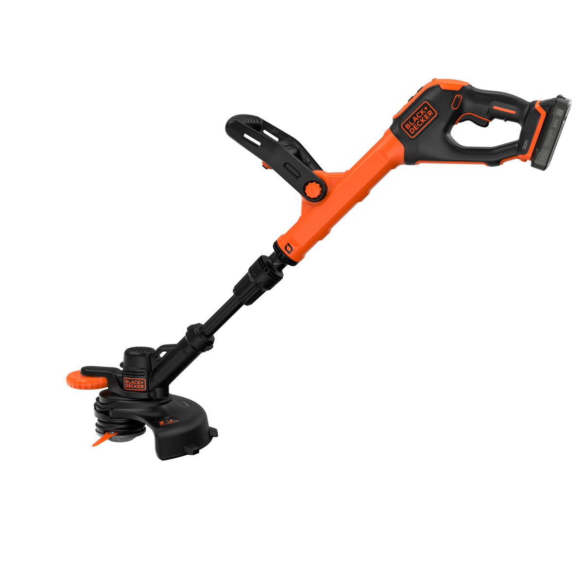 20V MAX* POWERCONNECT? Cordless Resin Blade Trimmer,  Battery and Charger Included