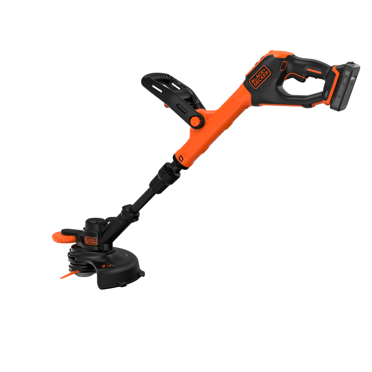 20V MAX* POWERCONNECT? Cordless Resin Blade Trimmer,  Battery and Charger Included