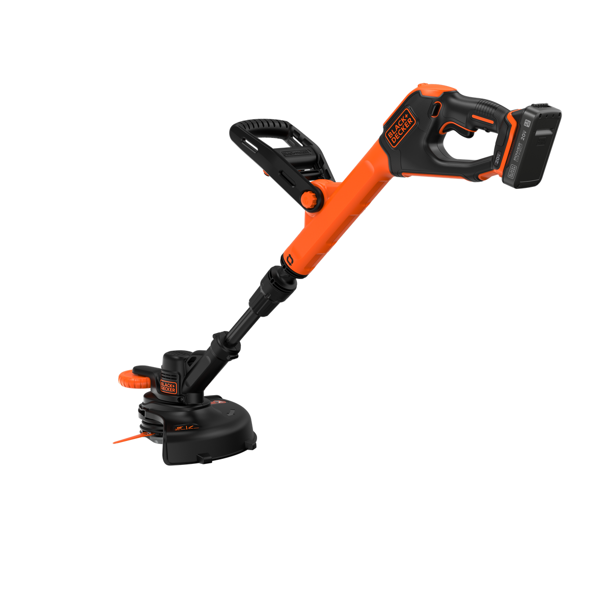 20V MAX* POWERCONNECT? Cordless Resin Blade Trimmer,  Battery and Charger Included
