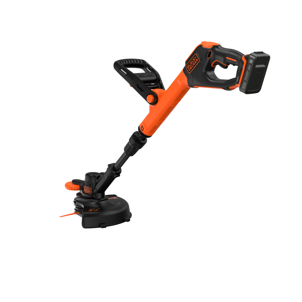 20V MAX* POWERCONNECT? Cordless Resin Blade Trimmer,  Battery and Charger Included
