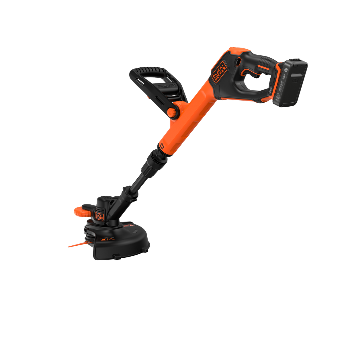 20V MAX* POWERCONNECT? Cordless Resin Blade Trimmer,  Battery and Charger Included