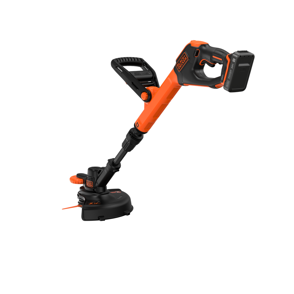 20V MAX* POWERCONNECT? Cordless Resin Blade Trimmer,  Battery and Charger Included