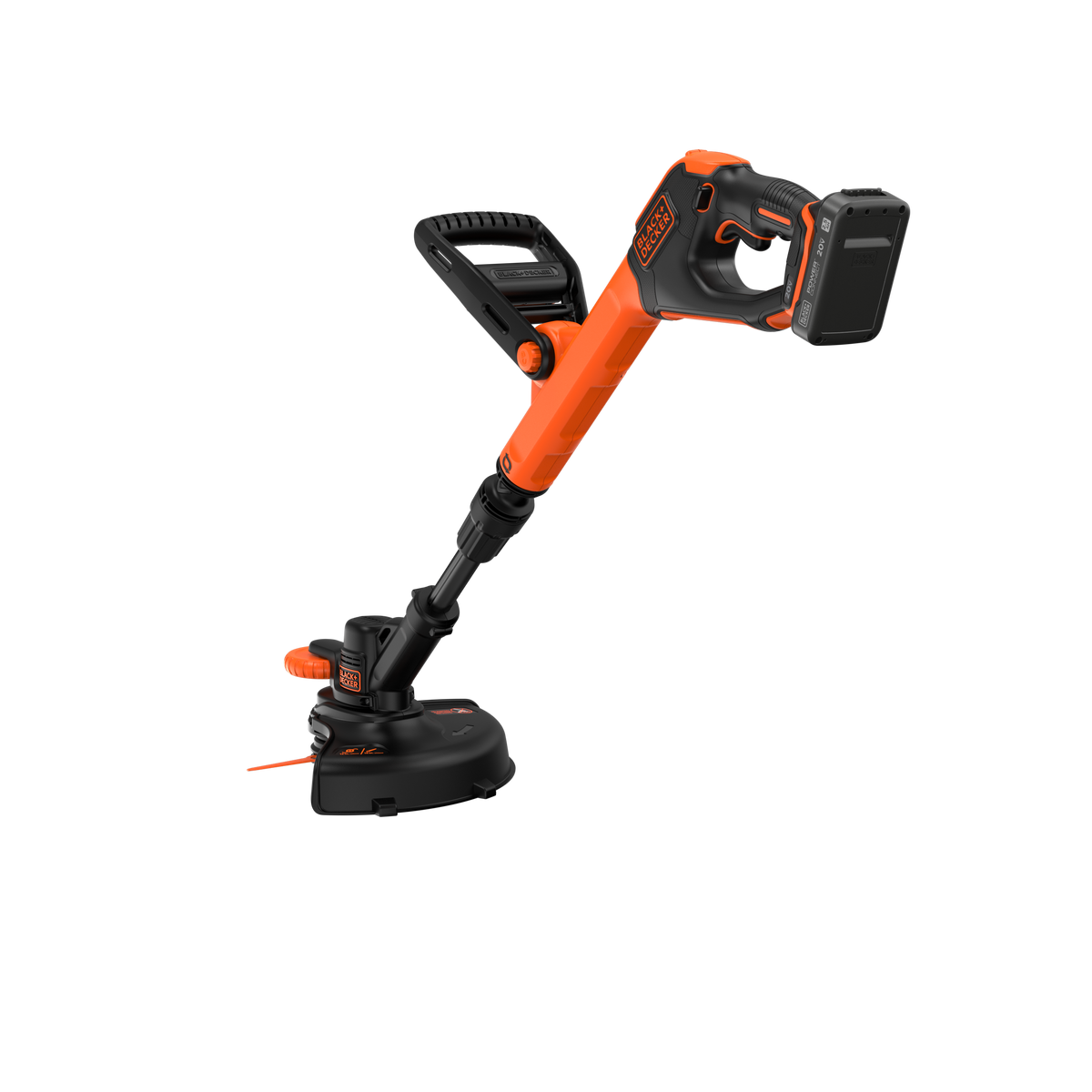 20V MAX* POWERCONNECT? Cordless Resin Blade Trimmer,  Battery and Charger Included