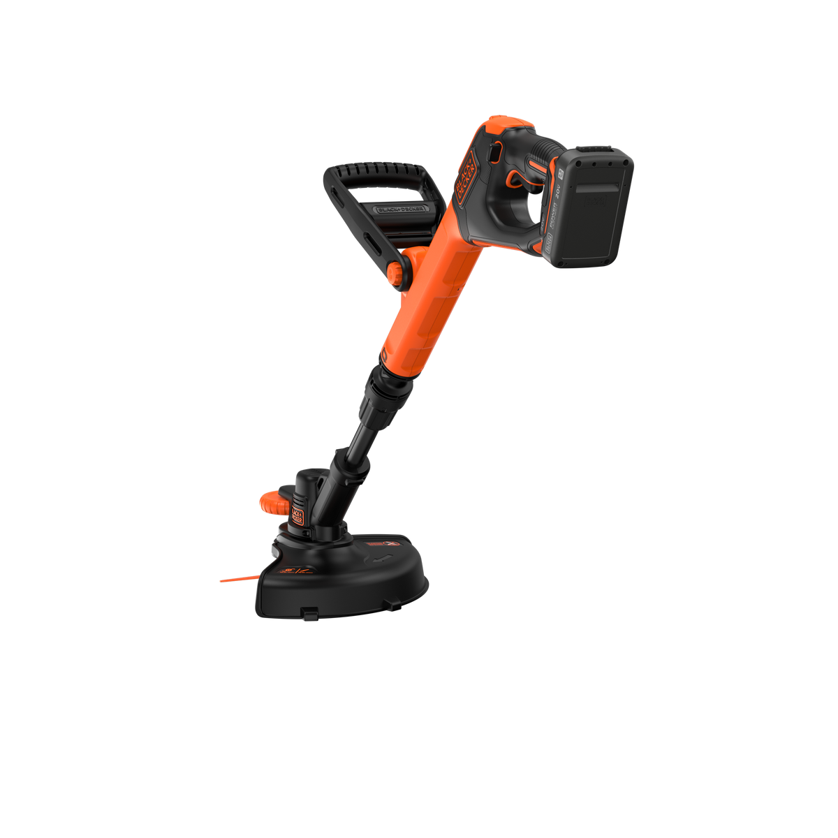 20V MAX* POWERCONNECT? Cordless Resin Blade Trimmer,  Battery and Charger Included
