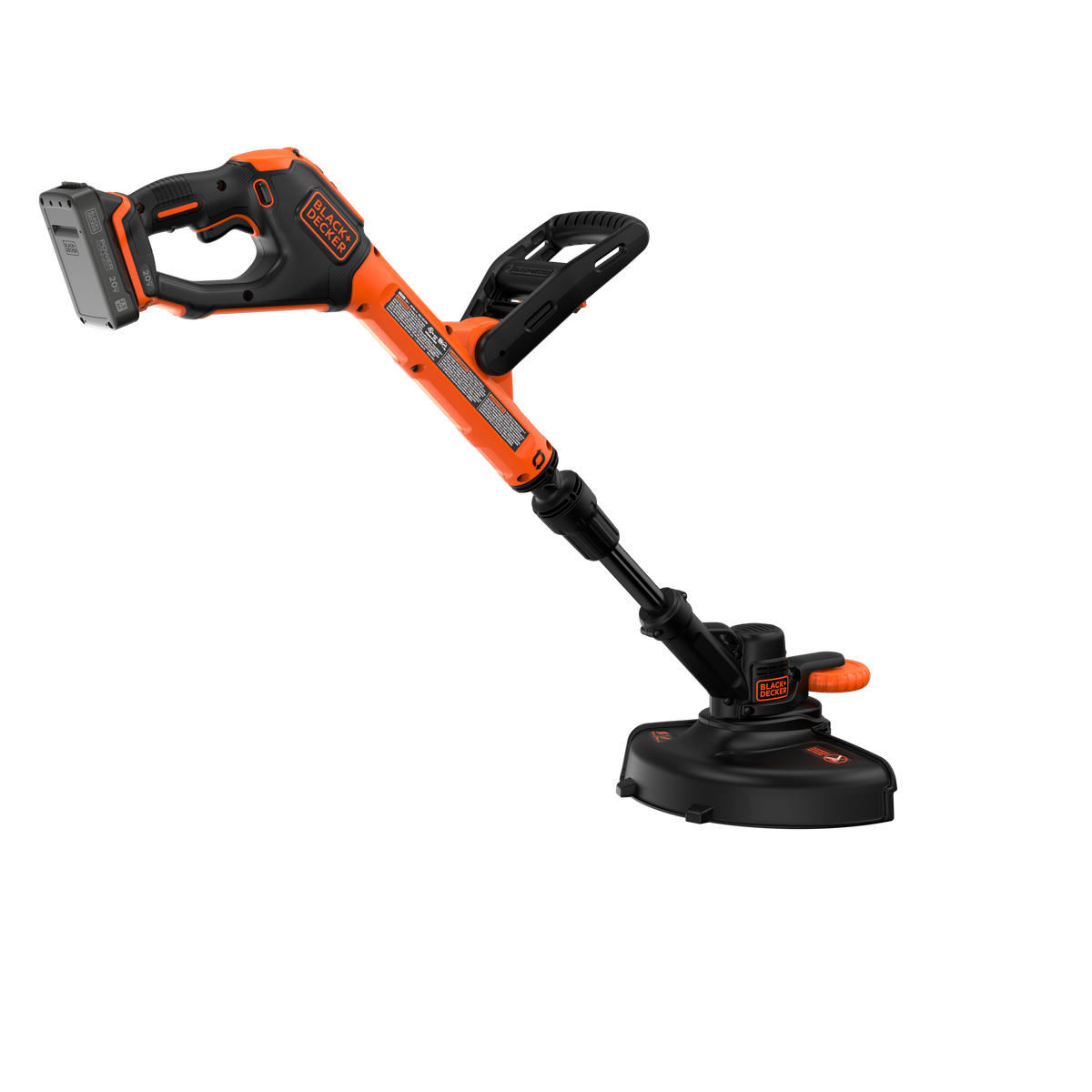 20V MAX* POWERCONNECT? Cordless Resin Blade Trimmer,  Battery and Charger Included