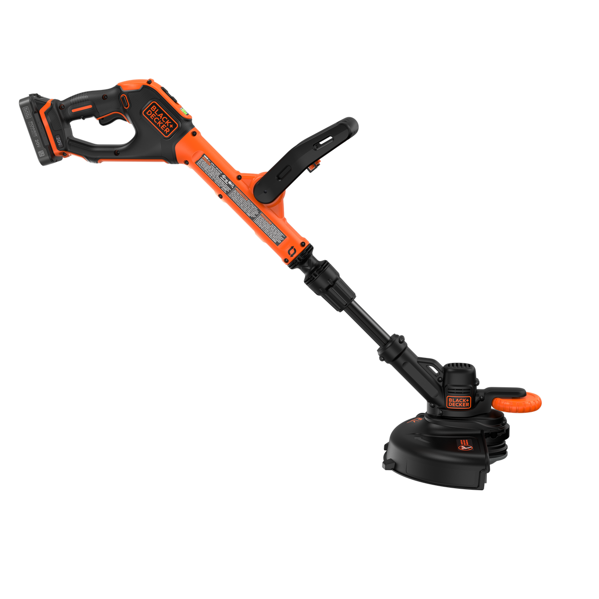20V MAX* POWERCONNECT? Cordless Resin Blade Trimmer,  Battery and Charger Included