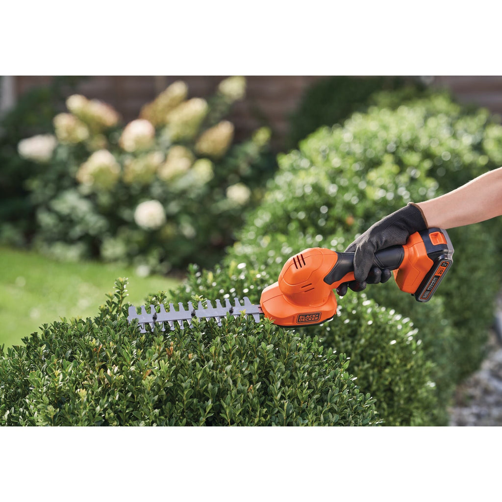 20V MAX* POWERCONNECT? 3/8 Inch Cordless Shear Shrubber, Battery and Charger Included