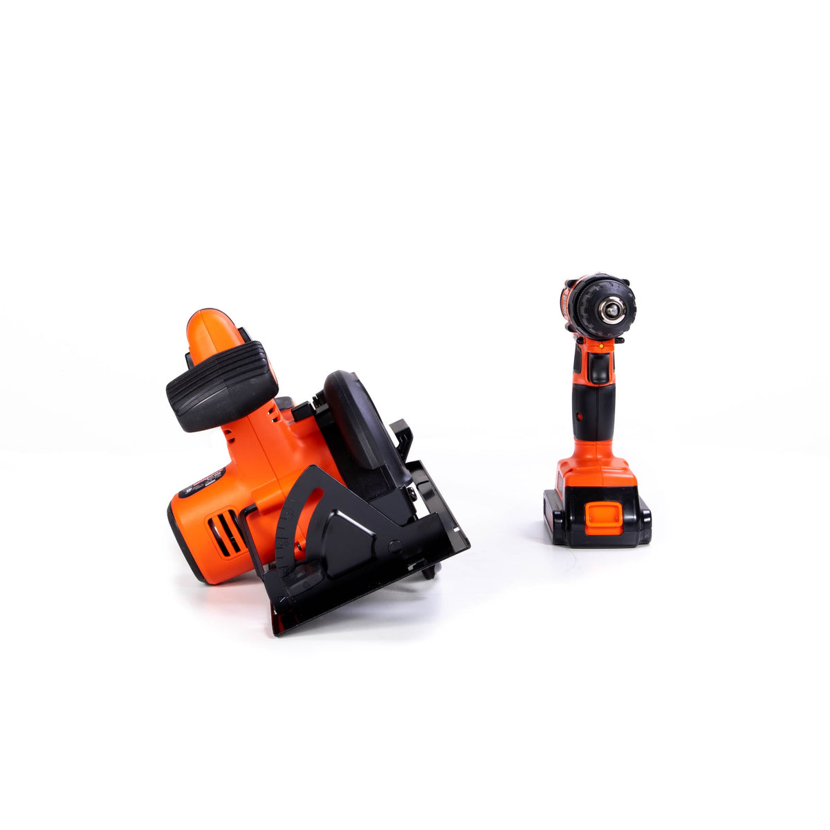 20V MAX* POWERCONNECT? Cordless Drill/Driver and Circular Saw Combo Kit, Battery and Charger Included