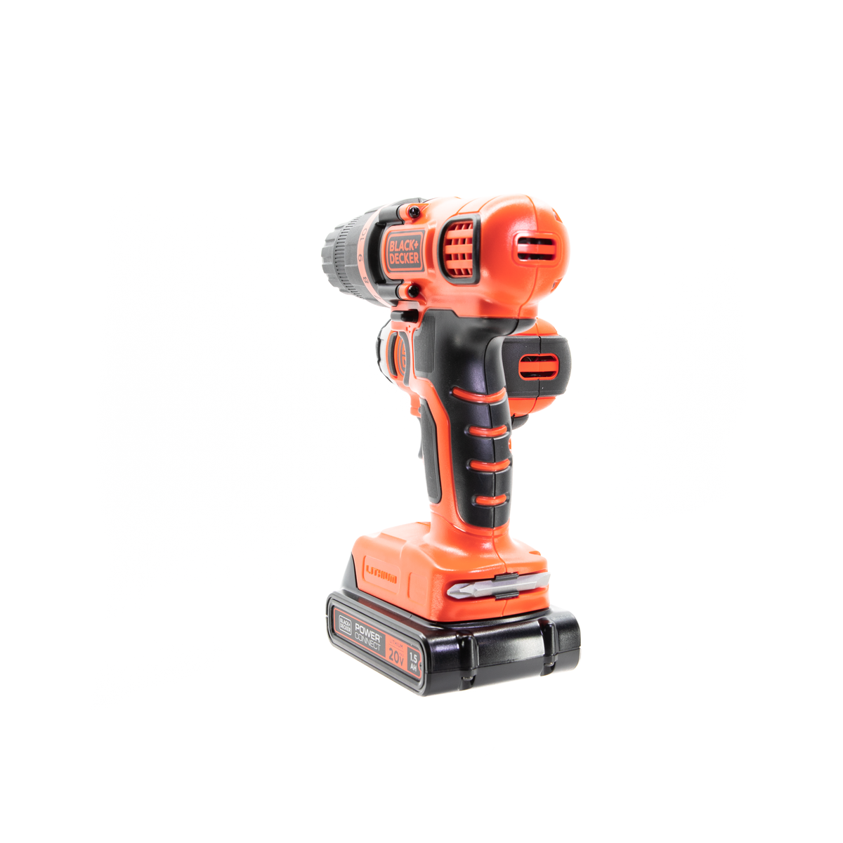 20V MAX* POWERCONNECT? Cordless Drill and Impact Driver Combo Kit, Battery and Charger Included