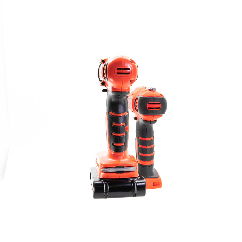 20V MAX* POWERCONNECT? Cordless Drill and Impact Driver Combo Kit, Battery and Charger Included