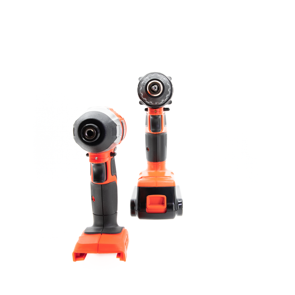 20V MAX* POWERCONNECT? Cordless Drill and Impact Driver Combo Kit, Battery and Charger Included