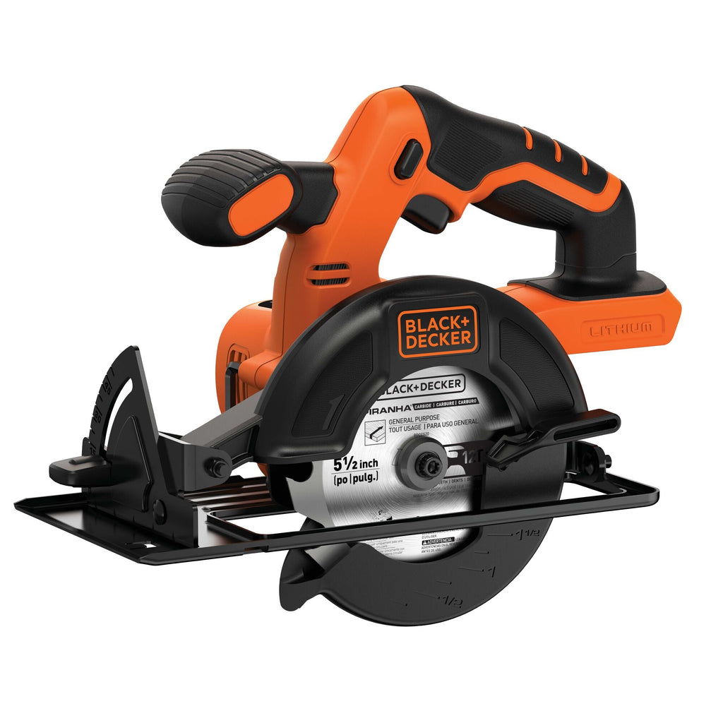 20V MAX* POWERCONNECT? 5-1/2 Inch Cordless Circular Saw, Battery and Charger Not Included