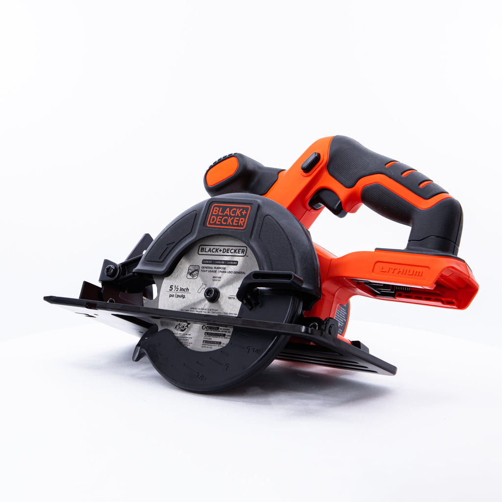 20V MAX* POWERCONNECT? 5-1/2 Inch Cordless Circular Saw, Battery and Charger Not Included