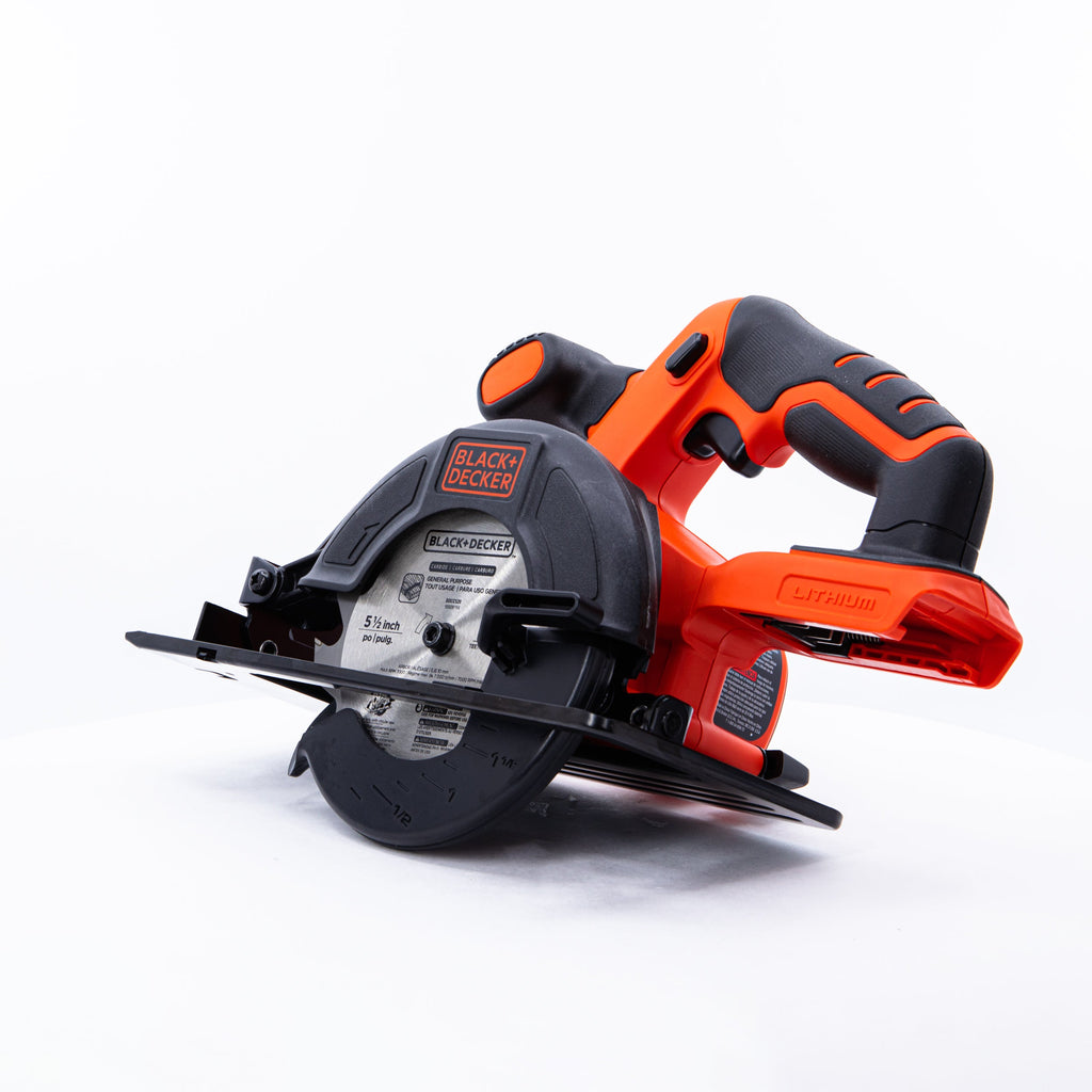 20V MAX* POWERCONNECT? 5-1/2 Inch Cordless Circular Saw, Battery and Charger Not Included