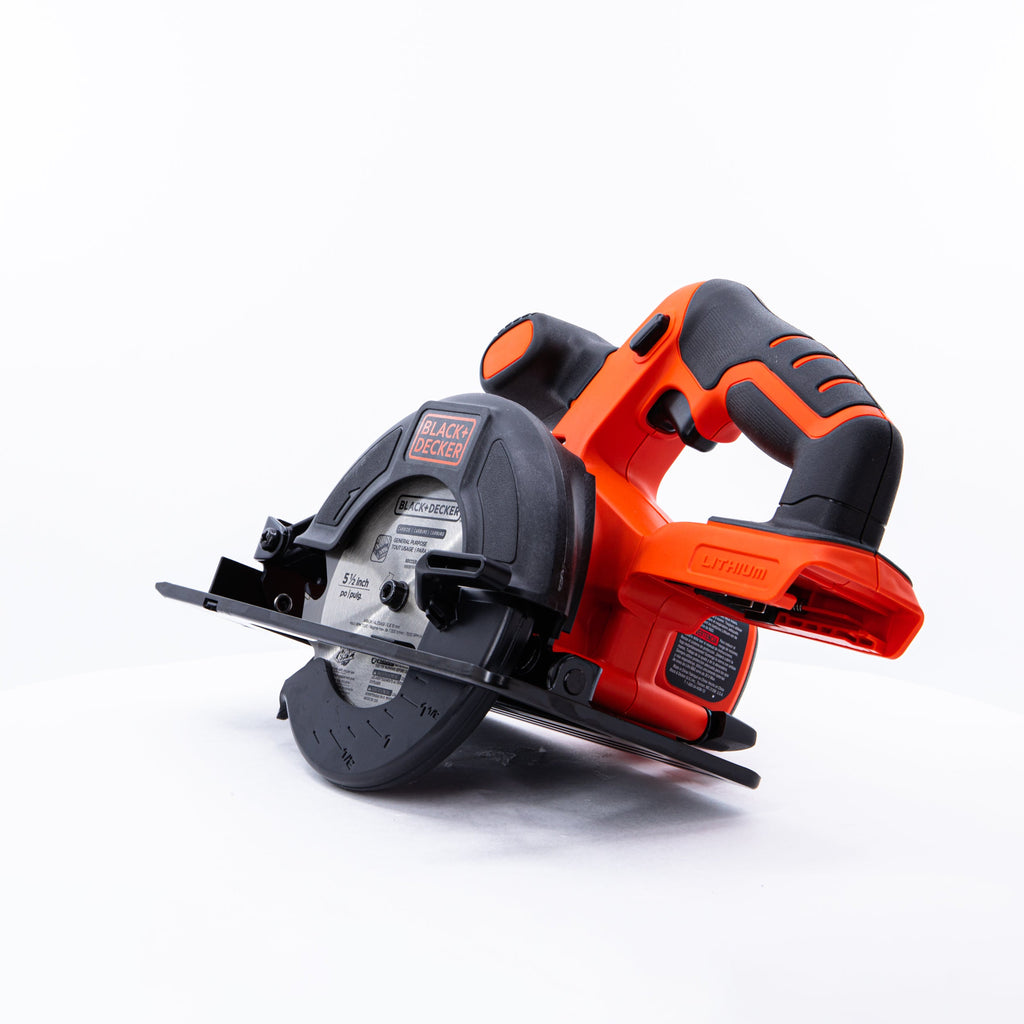 20V MAX* POWERCONNECT? 5-1/2 Inch Cordless Circular Saw, Battery and Charger Not Included
