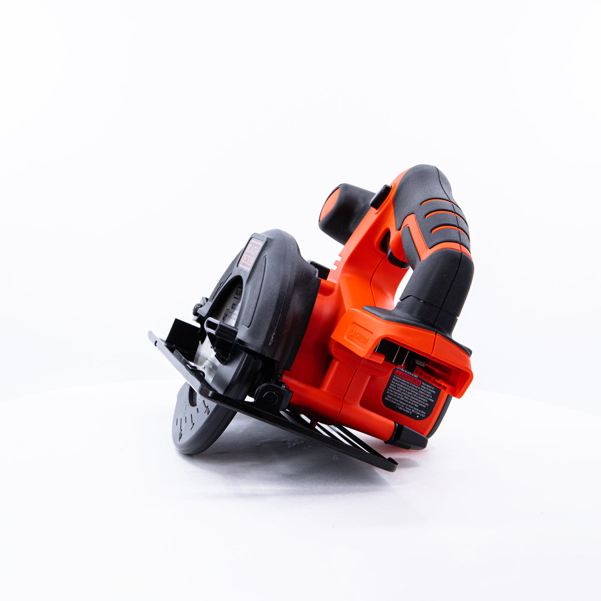 20V MAX* POWERCONNECT? 5-1/2 Inch Cordless Circular Saw, Battery and Charger Not Included
