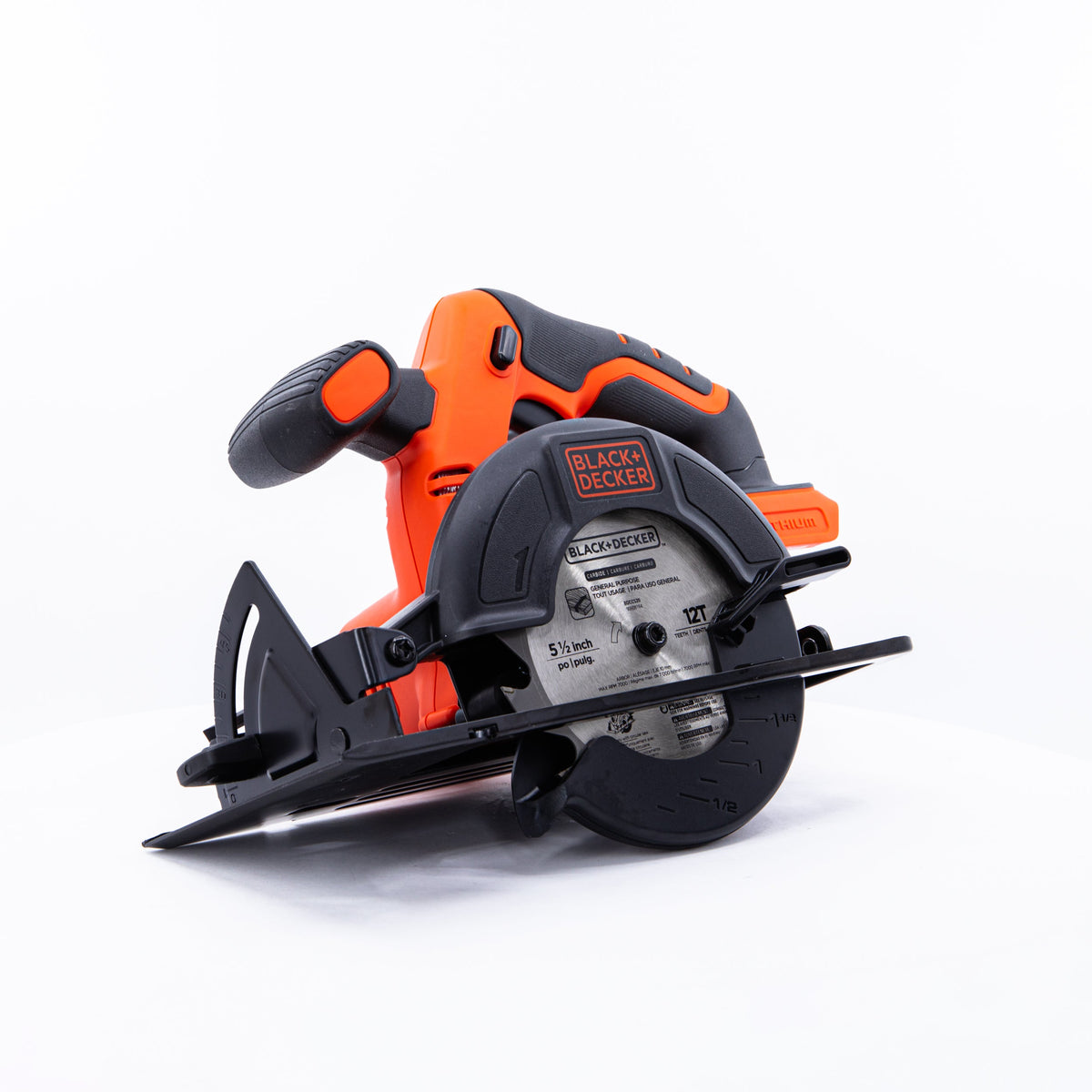 20V MAX* POWERCONNECT? 5-1/2 Inch Cordless Circular Saw, Battery and Charger Not Included