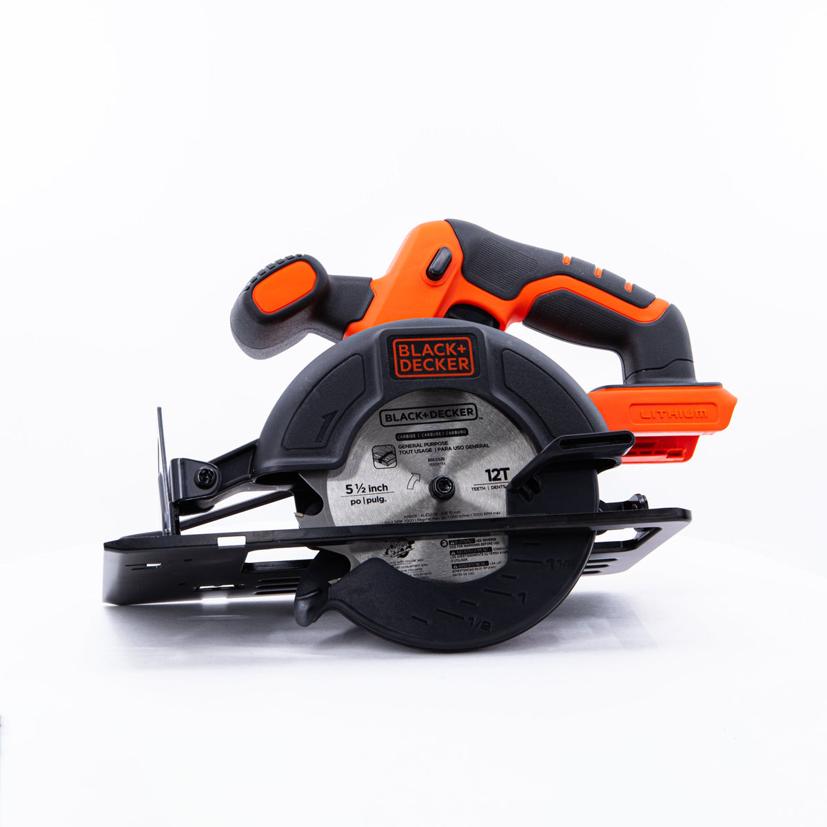 20V MAX* POWERCONNECT? 5-1/2 Inch Cordless Circular Saw, Battery and Charger Not Included