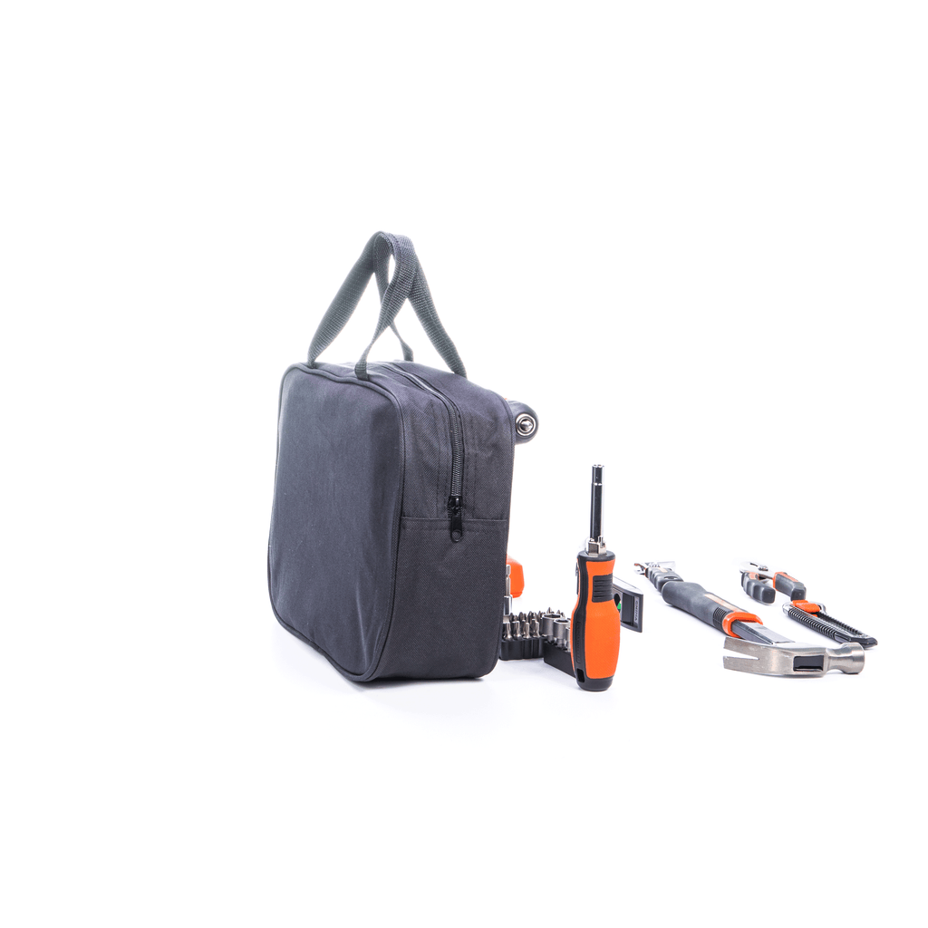 8V Drill & Home Tool Kit, 57 Piece