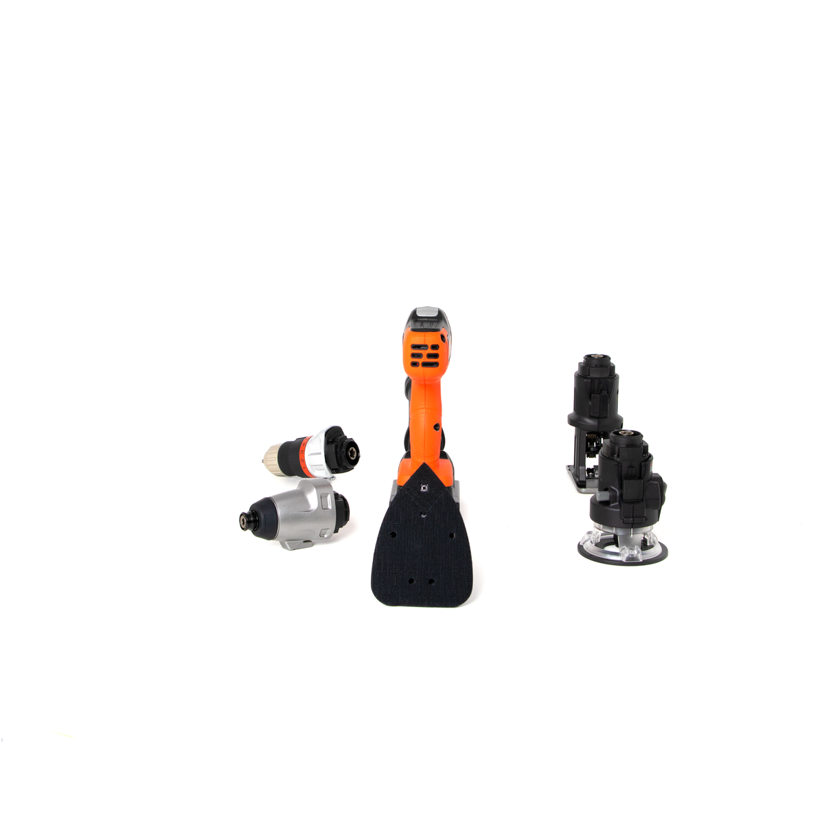 20V MAX* POWERCONNECT? MATRIX? Cordless Drill and 6-Piece Power Tool Combo Kit, Battery and Charger Included