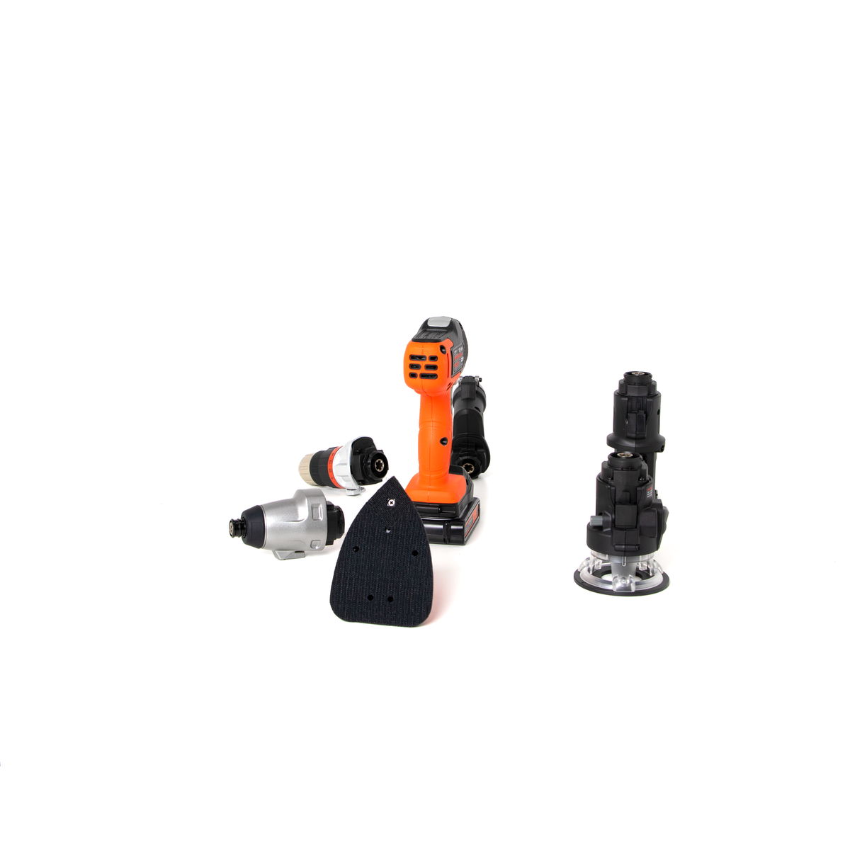 20V MAX* POWERCONNECT? MATRIX? Cordless Drill and 6-Piece Power Tool Combo Kit, Battery and Charger Included