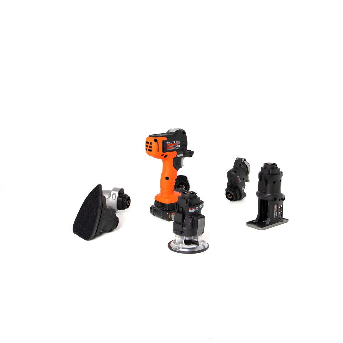 20V MAX* POWERCONNECT? MATRIX? Cordless Drill and 6-Piece Power Tool Combo Kit, Battery and Charger Included