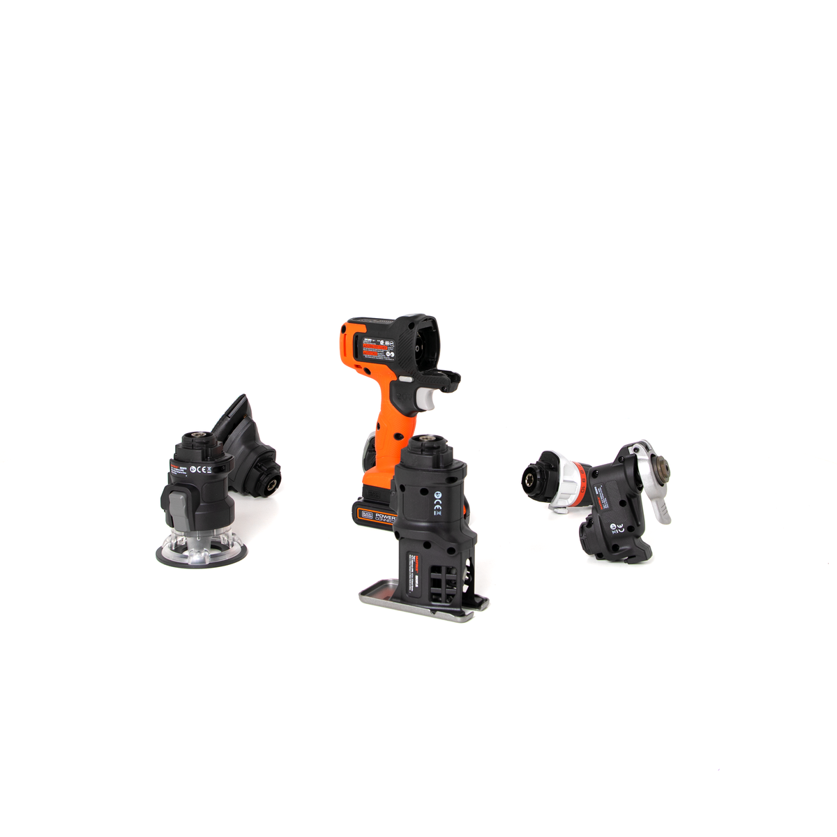 20V MAX* POWERCONNECT? MATRIX? Cordless Drill and 6-Piece Power Tool Combo Kit, Battery and Charger Included