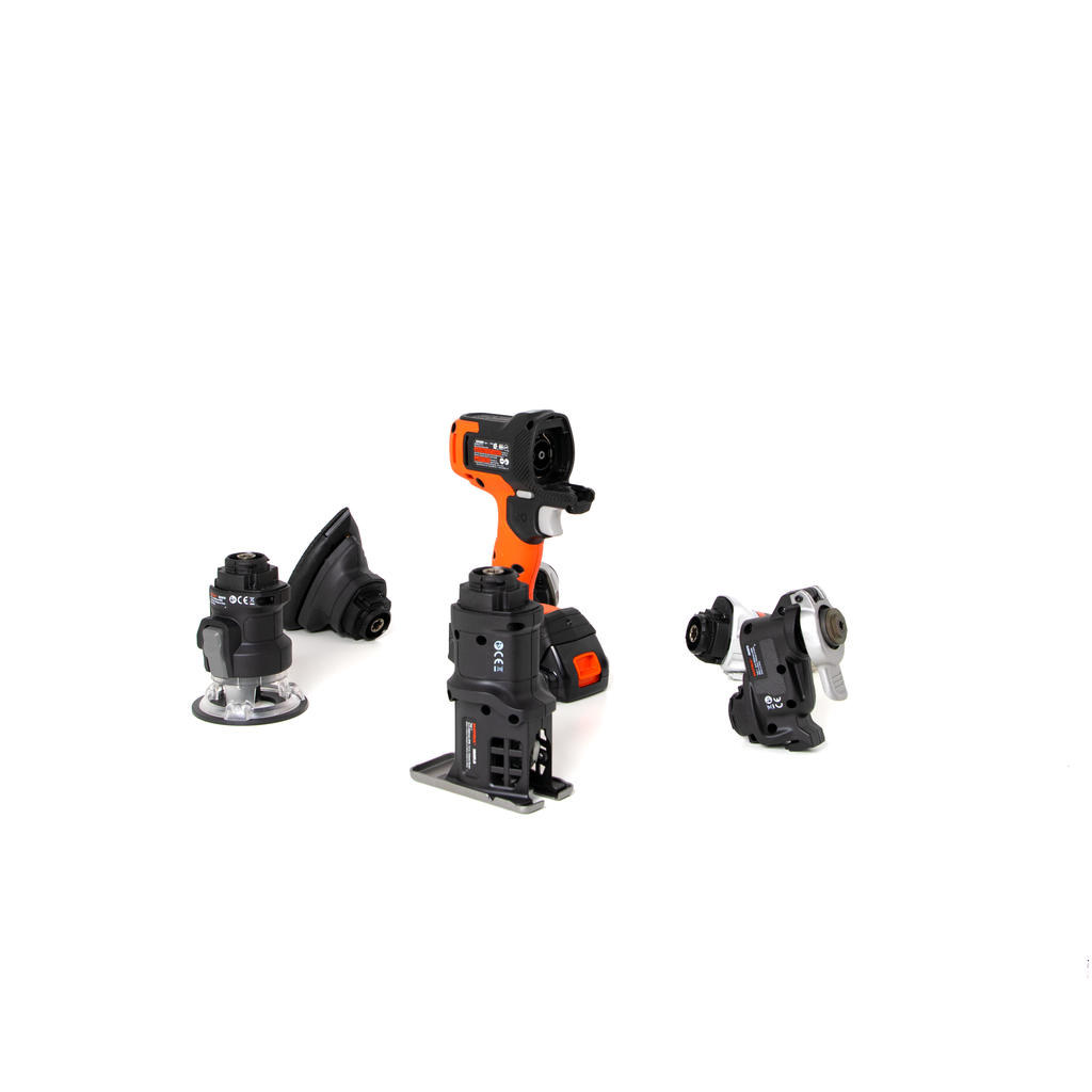 20V MAX* POWERCONNECT? MATRIX? Cordless Drill and 6-Piece Power Tool Combo Kit, Battery and Charger Included