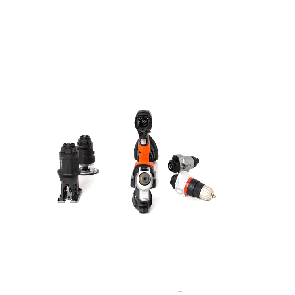 20V MAX* POWERCONNECT? MATRIX? Cordless Drill and 6-Piece Power Tool Combo Kit, Battery and Charger Included